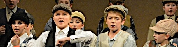Main stages (6-17 yrs)